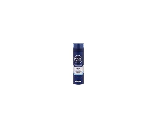 Nivea Men Protect & Care Moisturizing Shaving Gel (normal and dry skin) 200ml