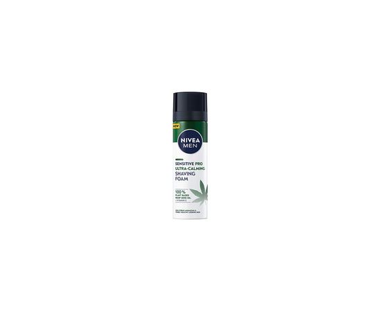 Nivea Men Sensitive Pro Ultra-Calming Shaving Foam 200ml