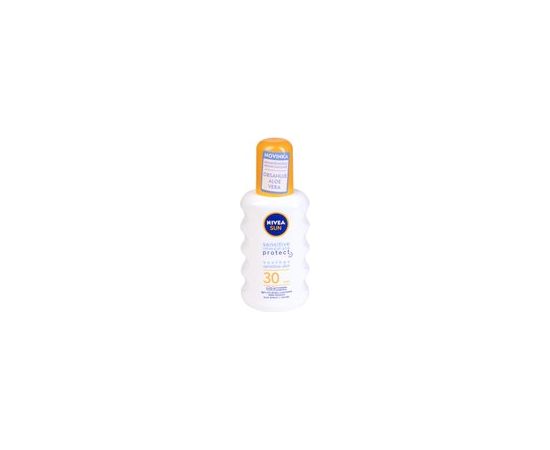Nivea Spray lotion for sensitive skin SPF 30 ( Sensitiv e Protect Sun Spray) 200ml
