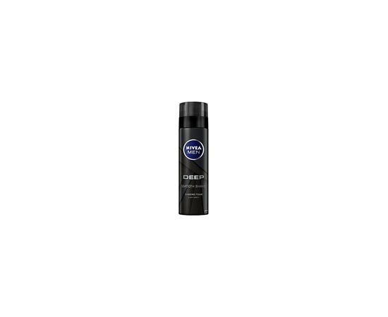 Nivea Shaving Foam for Men Deep (Smooth Shave) 200 ml 200ml