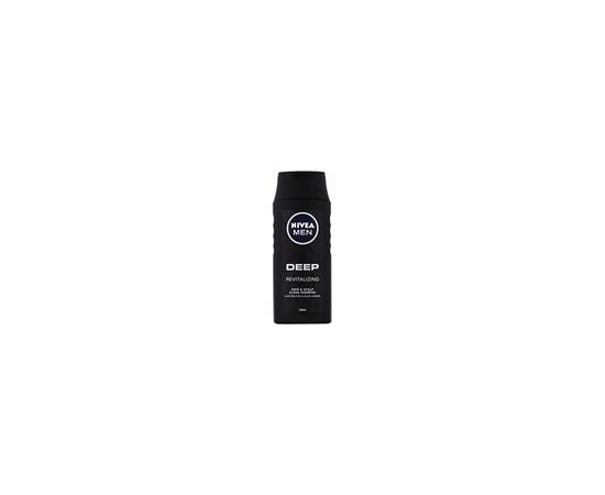 Nivea Deep (Revitalizing Hair & Scalp Clean Shampoo) 250 ml 250ml