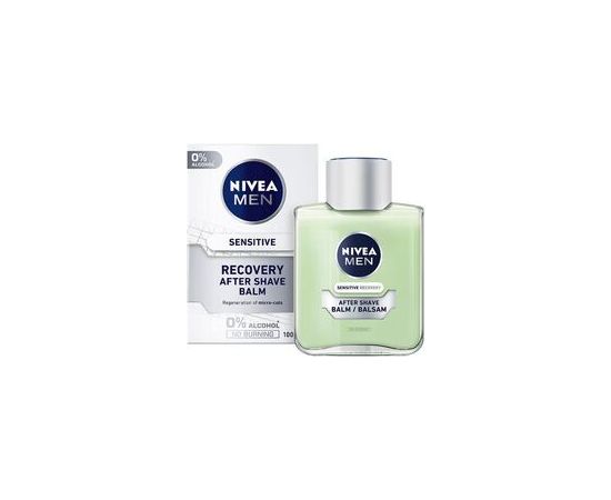 Nivea Refreshing (Recovery After Shave Balm) Sensitiv e (Recovery After Shave Balm) 100 ml 100ml