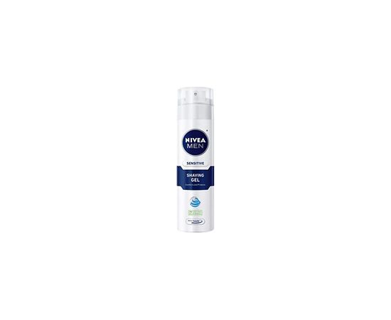 Nivea Sensitive Men Shaving Gel 200ml