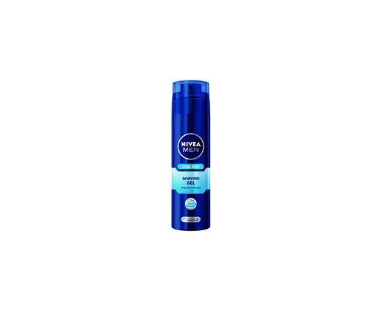 Nivea Cool Kick Shaving gel 200ml