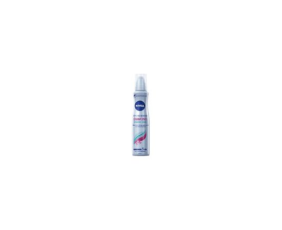Nivea Diamond Volume Care Styling Mouse 150ml