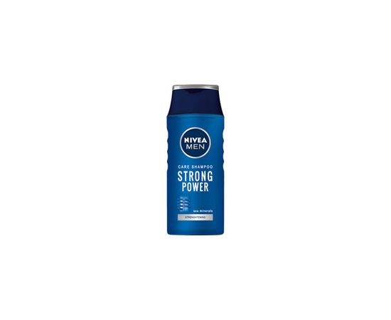 Nivea Strong Power Care Shampoo 250ml