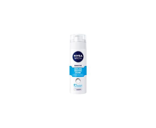 Nivea Sensitive Cooling Shaving Foam 200ml