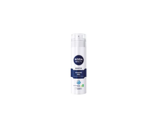 Nivea Sensitive Shaving Gel 200 ml 200ml