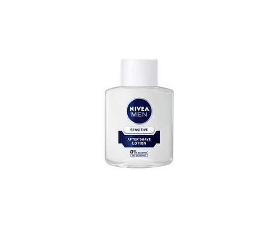 Nivea Sensitive After Shave Lotion 100 ml 100ml