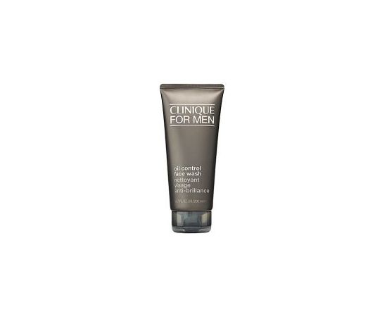 Clinique For Men Oil Control Face Wash - Facial Wash Gel 200ml