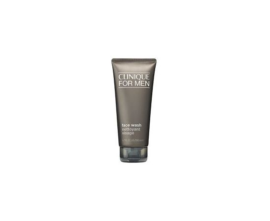 Clinique For Men Face Wash - Facial Wash Gel 200ml