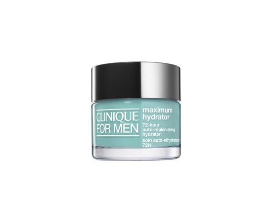 Clinique For Men Maximum Hydrator 72-Hour Auto-Replenishing Hydrator - A refreshing gel cream for men 50ml