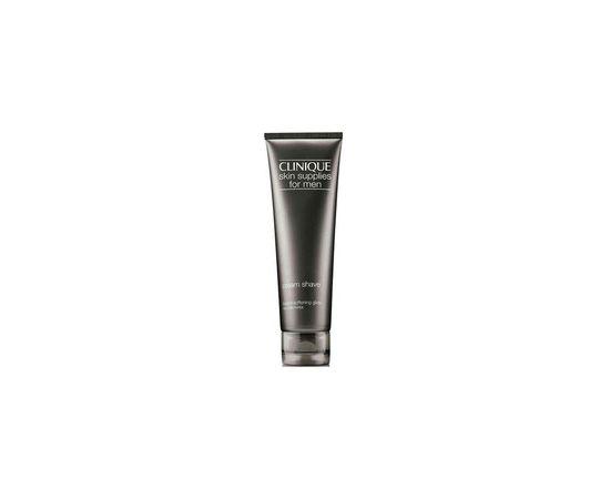 Clinique Skin Supplies Cream Shave Beard Softening Glide - Shaving cream for men 125ml