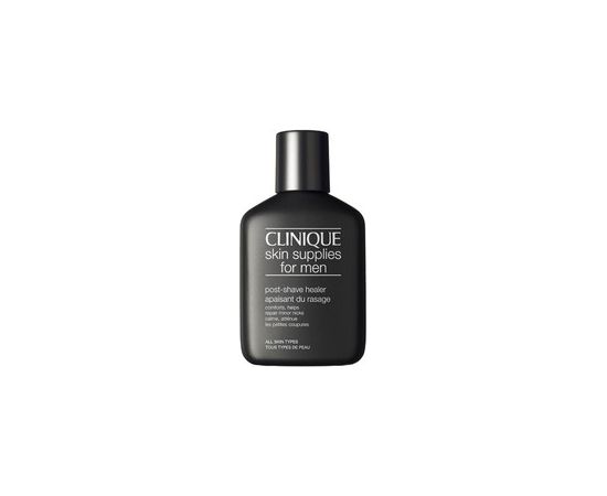 Clinique Skin Supplies For Men Post Shave Healer - Soothing after shave product for men 75ml