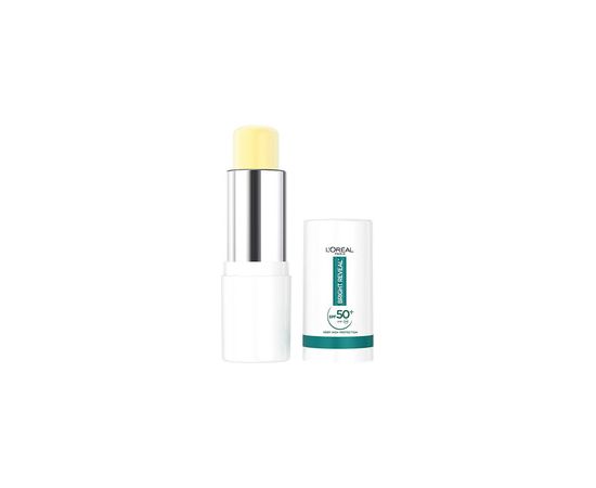 L'oreal Bright Reveal Daily UV Stick SPF 50+ - Ochranná tyčinka 9ml