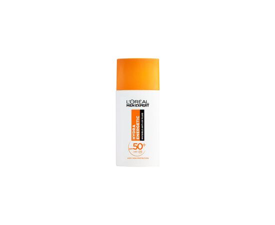 L'oreal Men Expert Hydra Energetic Invisible Anti-UV Fluid SPF 50+ 50ml