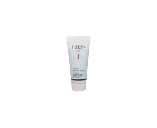 Juvena REJUVEN MEN Shower & Shampoo - Shampoo and shower gel 200ml