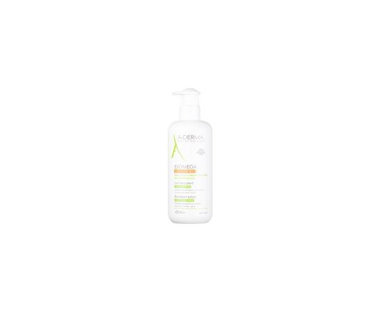 A-derma Exomega Control Emollient Lotion - Body Lotion 400ml