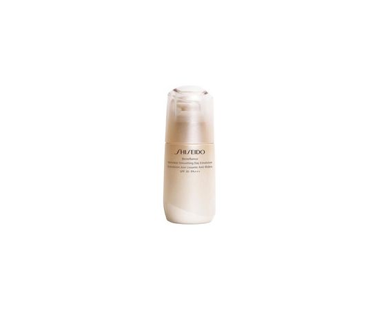 Shiseido Benefiance Wrinkle Smoothing Day SPF 20 - Protective emulsion against skin aging 75ml