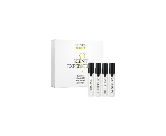 Steves No Bull***t A set of fragrances 2ml