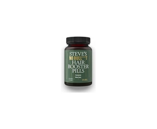 Steves No Bull***t No Bull***t Hair Booster Pills ( 60 pcs )