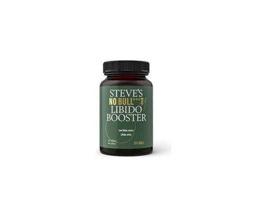 Steves No Bull***t No Bull***t Libido Booster ( 60 pcs )