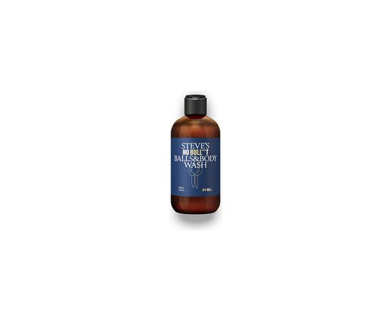 Steves No Bull***t Balls & Body Wash 250ml