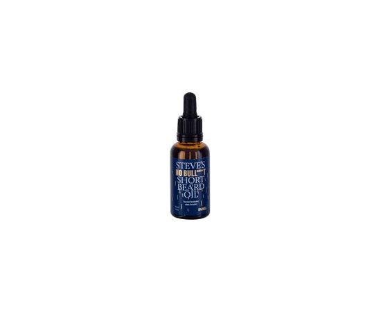 Steves No Bull***t Short Beard Oil - Oil for short beard 30ml