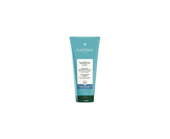 Rene Furterer Sublime Curl Enhancing Shampoo - Šampon pro kudrnaté a vlnité vlasy 200ml