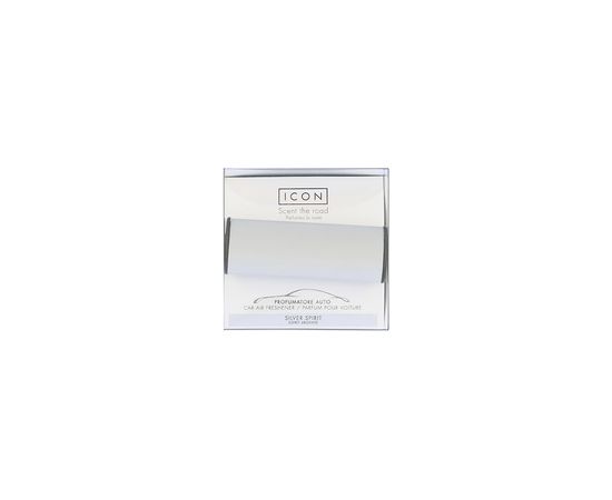 Millefiori Icon Scent the Road Silver Spirit