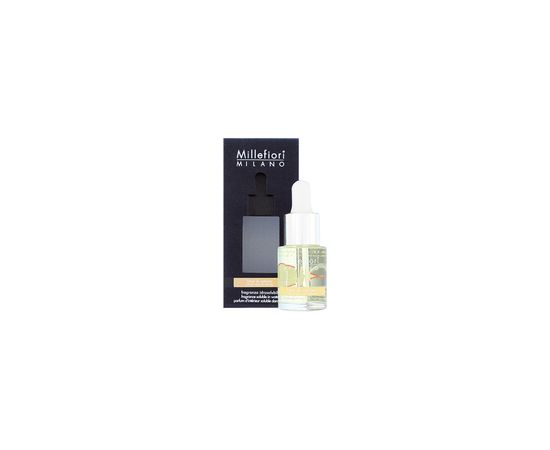 Millefiori Lime & Vetiver Oil 15ml