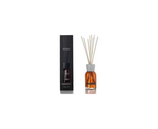 Millefiori Natural Diffuser (vanilla and wood) - Aroma diffuser 100ml