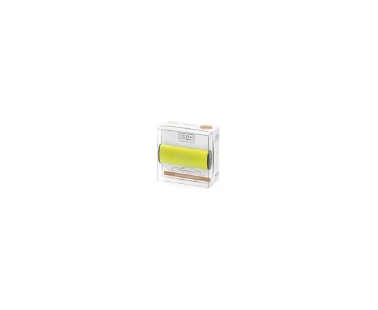 Millefiori Icon Scent the Road Sandalo Bergamotto (sandalwood and bergamot) - Car scent Žlutá 47.0g