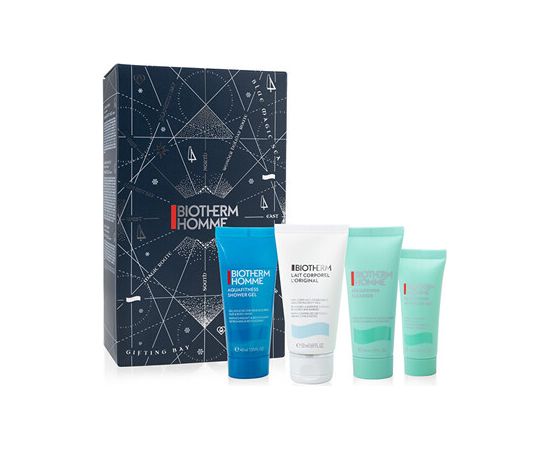 Biotherm Aquapower Starter Kit - Gift set