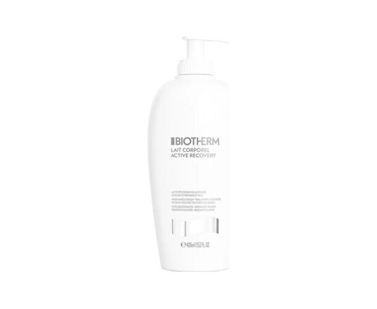 Biotherm Active Recovery Body Milk - Regenerační tělové mléko 400ml