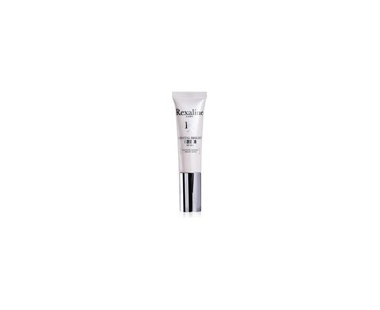 Rexaline Crystal Bright Fluid SPF 50+ - Rozjasňující pleťový fluid 30ml