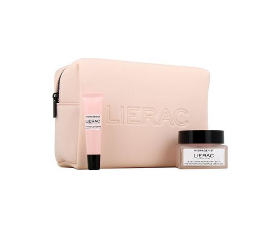 Lierac Paris The Routine Gel-Cream Set