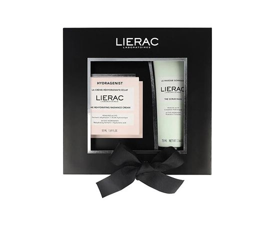 Lierac Paris Hydragenist Hydration Set