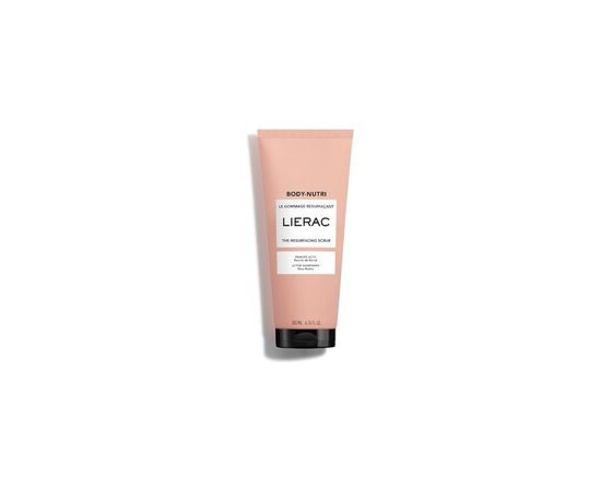 Lierac Paris Body-Nutri The Resurfacing Scrub - Obnovující tělový peeling 200ml