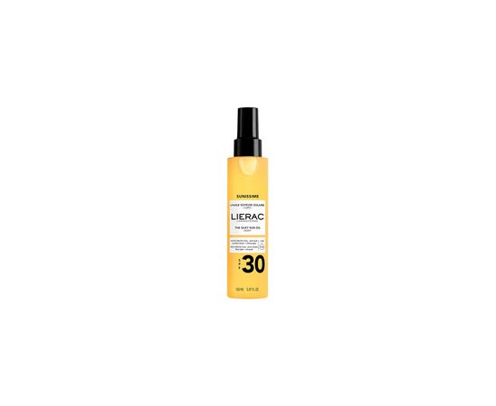 Lierac Paris Sunissime The Silky Sun Oil SPF 30 - Opalovací olej 150ml