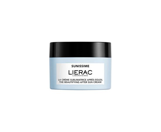 Lierac Paris Sunissime The Beautifying After Sun Cream - Tělový krém po opalování 200ml