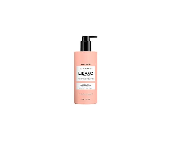 Lierac Paris Body-Nutri The Replenishing Lotion 400ml