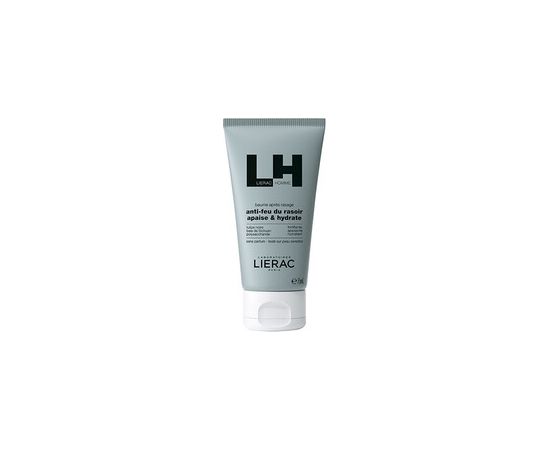 Lierac Paris Homme After Shave Balm)- Balzám po holení 75ml