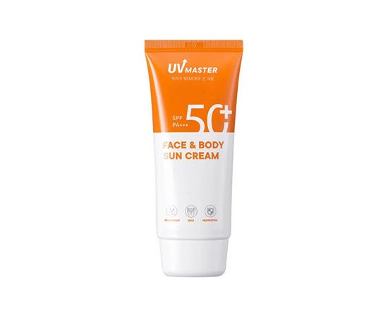 Tony Moly UV Master Face & Body Sun Cream -80ml