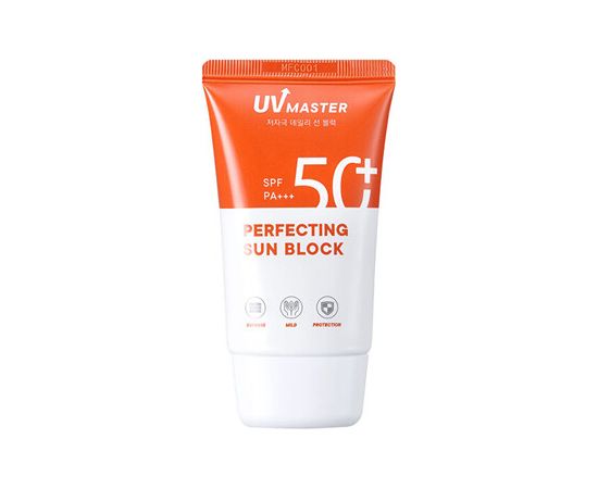 Tony Moly UV Master Perfecting Sun Block Cream SPF 50+ - 50ml