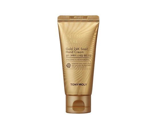 Tony Moly Intense Care Gold 24K Snail Hand Cream 60ml
