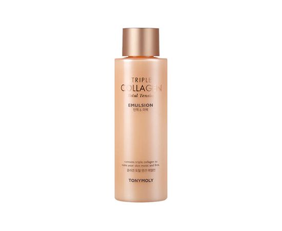 Tony Moly Triple Collagen Total Tension Emulsion  200ml