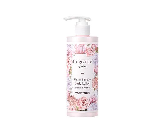 Tony Moly Fragrance Garden Flower Bouquet Body Lotion -  300ml