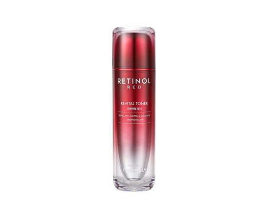 Tony Moly Red Retinol Revital Toner  120ml