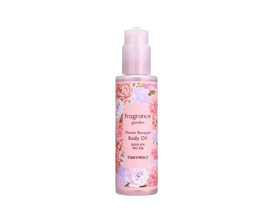 Tony Moly Fragrance Garden Flower Bouquet Body Oil -  150ml